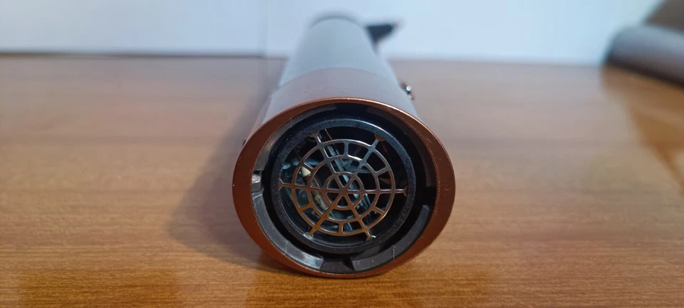 Dyson Airwrap Hair Multi Styler HS05 Copper/Nickel Wand Only  (USED) - Immagine 2 di 4