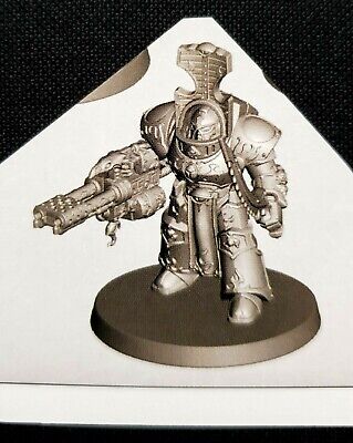 ゲームキャラクター WARHAMMER 40k Scarab Terminators 5