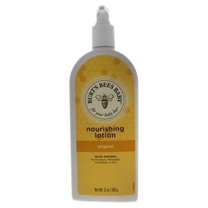 baby bee nourishing lotion