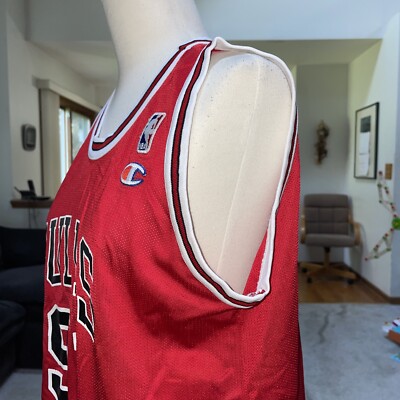 NBA Dennis Chicago Bulls Champion Jersey Dennis Rodman # 91 Free