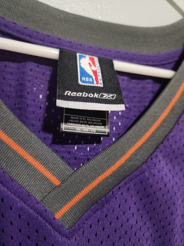 Reebok Phoenix Suns Steve Nash #13 Trikot Gr. 2xL - Bild 5 von 5