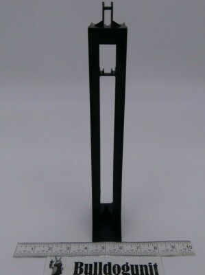 1992 Domino Rally Spectacular Stunt Set Elevator Tower Part Only