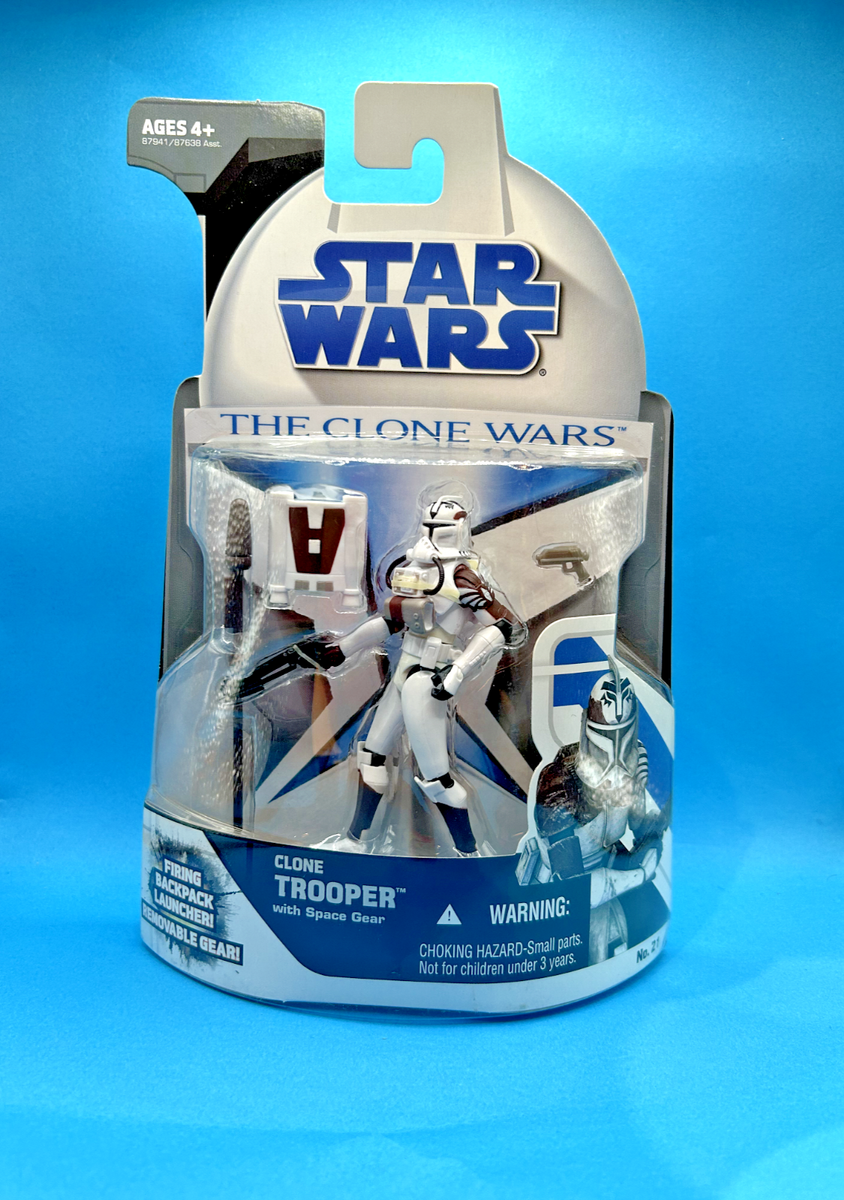 スターウォーズ　CLONE TROOPER X0162 star wars series clone trooper – Joy Bricks