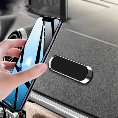 Magnetic Universal Car Mount Holder For Apple iPhone Samsung Google Cell Phone
