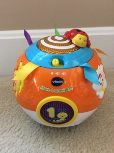 vtech music ball