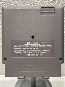 XENOPHOBE -- NES Nintendo Original Classic Authentic Game TESTED GUARANTEED #Z4