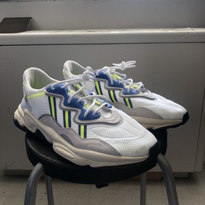Details about Adidas ozweego White Grey Mens Size 14 Details about Adidas ozweego White Grey Mens Size 14