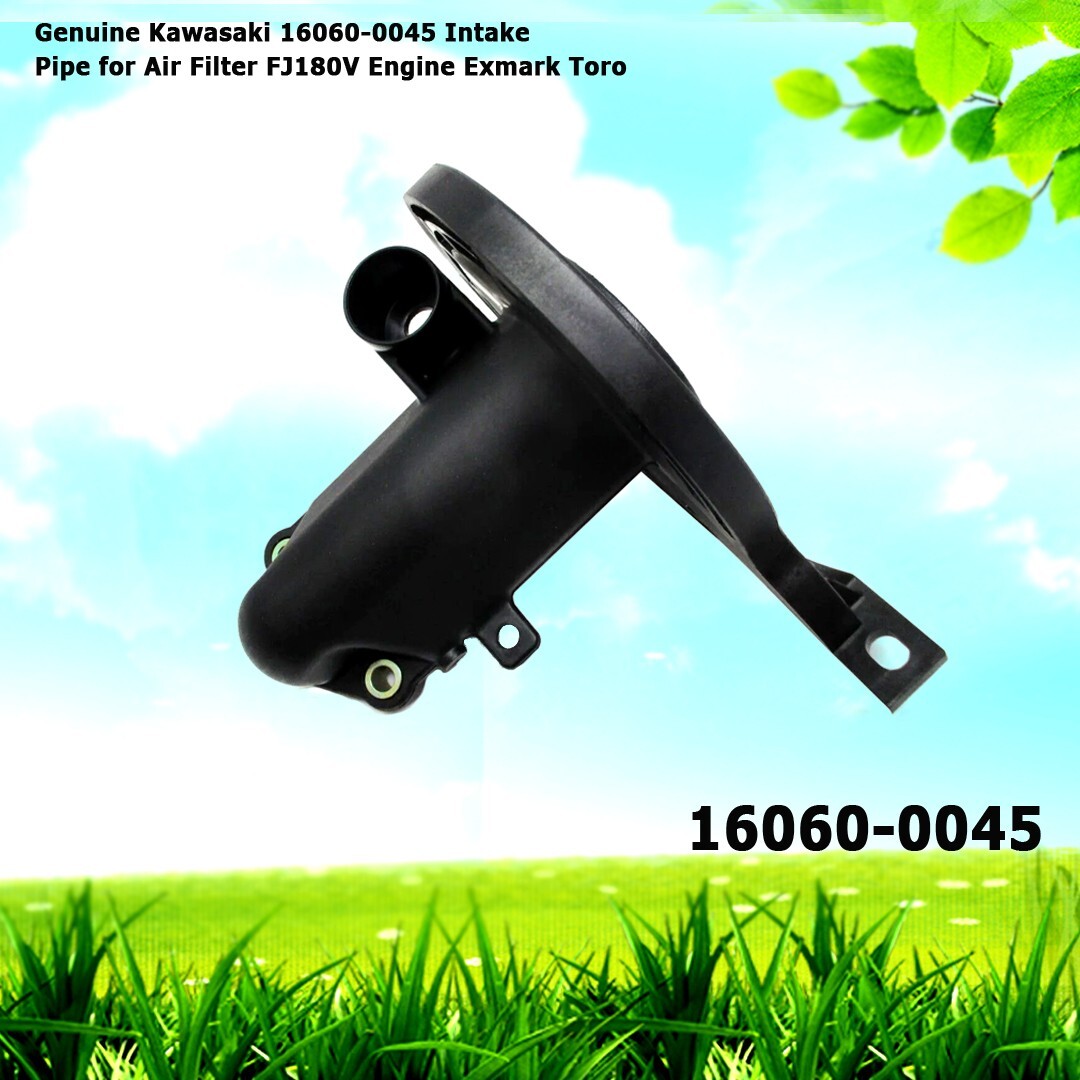 Genuine Kawasaki 16060-0045 Intake Pipe for Air Filter FJ180V