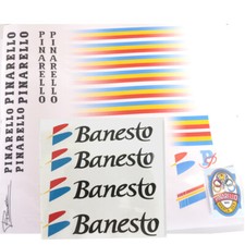 Pinarello Vintage A Adesivi E Decalcomanie Per Biciclette - Foto 2