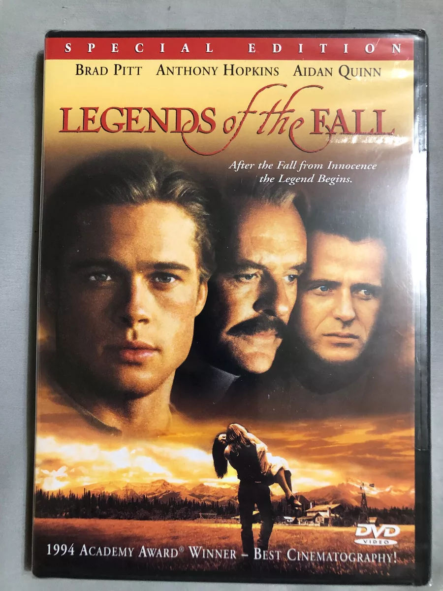 Legends of the fall by DVD MOVIE 📀, Hardcover