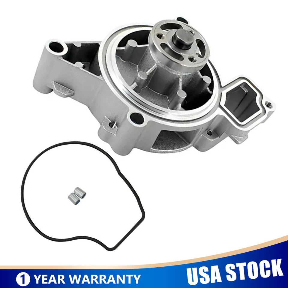 Bomba de agua del motor 2002 2003 2004 2005 para Chevrolet Cavalier 2,2 L Foto 2 de 4