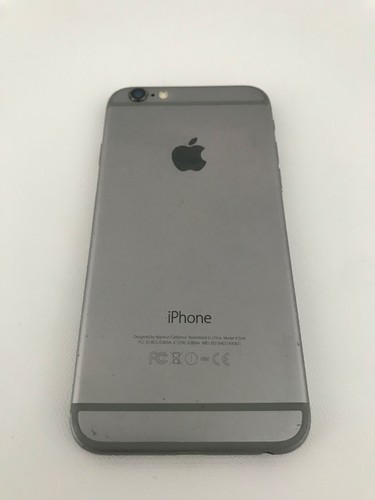 Apple iPhone 6 - 64 Go - Abîmé par l'eau - Photo 7 sur 12
