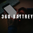360-battery 97.3% Positive feedback
