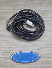 FORD SIERRA RS COSWORTH 3dr REAR SPEAKER CABLE 83BB-18K822 EA GENUINE N.O.S