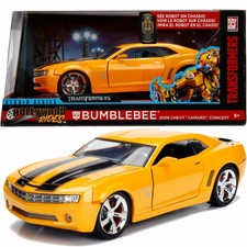 transformers bumblebee rc turbo racer
