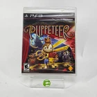 New Puppeteer (Sony PlayStation 3 PS3, 2013)