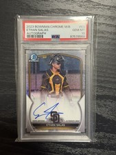 2023 Bowman Draft Baseball Cards Checklist and Odds 30