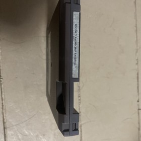 Roger Clemens' MVP Baseball (Nintendo Entertainment System NES, 1985)(Working)