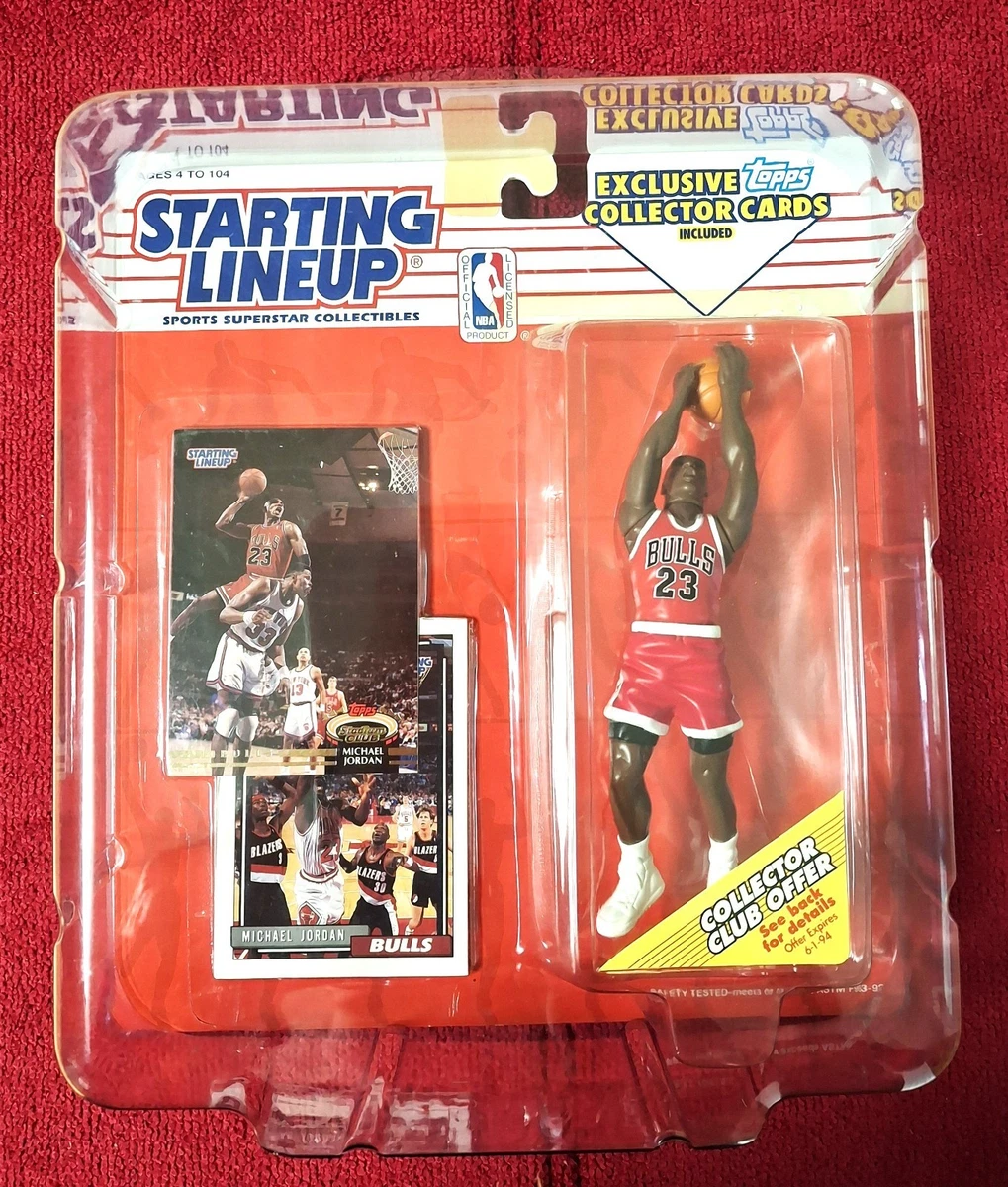 Kenner Michael Jordan Sports Action Figures for sale - eBay