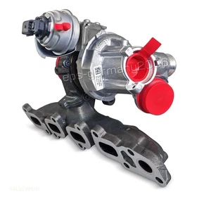 Turbolader VW Golf VII 1.6 TDI CLHA CLHB CRKA CRKB 813860-5002S 04L253016H