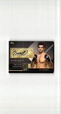 2017 Topps UFC Fire MMA Cards 7