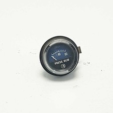MANOMETRO STRUMENTO MISURATORE PRESSIONE OLIO VEGLIA BORLETTI ALFA ROMEO GIULIA