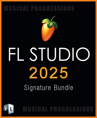 DTM・DAW FL STUDIO 10 SIGNATURE BUNDLE DTM・DAW FL STUDIO 10
