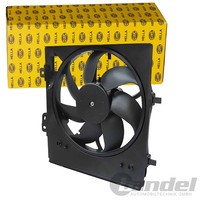 Hella LÜFter Motor KÜHlerlÜFter Passend FüR CitroËN C-ELYSEE C2 C3 C4 DS3 DS DS