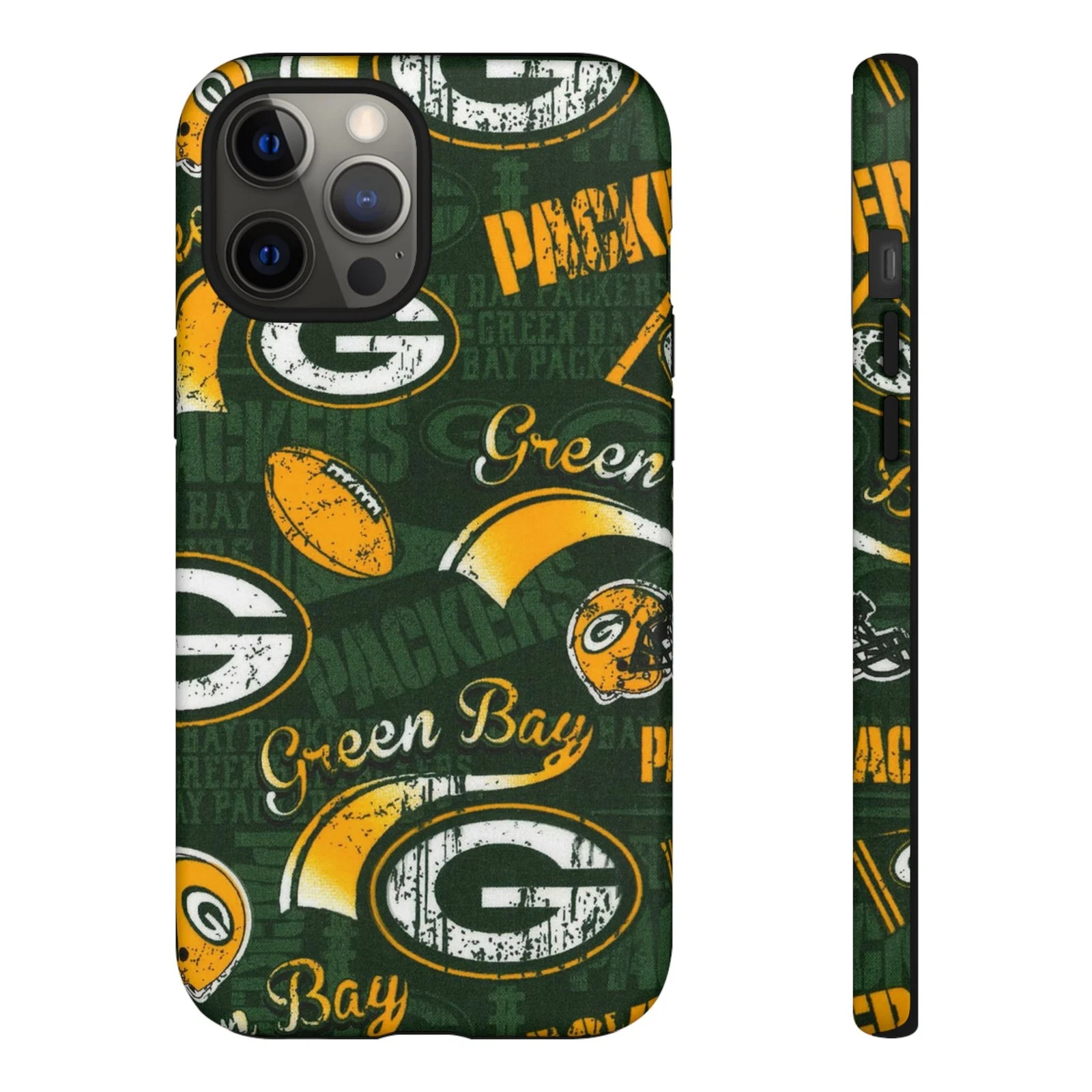 Green Bay Packers Phone Cases for iPhone