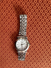 Aquamar Quarz Herren Armbanduhr aus Nachlass