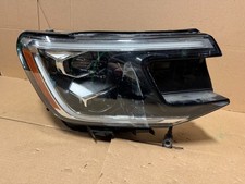 2024-2025 VW ATLAS CROSS SPORT LED W/ AUTO LEVELING RH OEM HEADLIGHT 198947