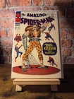 Amazing Spider-Man #47 Kraven VF 7.5-8.5 High Grade Iconic Marvel Comic