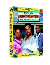 No. 1 Ladies' Detective Agency - The Complete Series (2009) [DVD] - DVD  X4VG