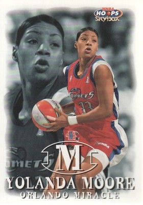 1999 Hoops WNBA Trading Cards BASE: Pick From List