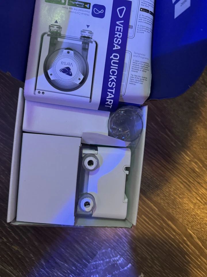 Bomba dosificadora de cabezal único Ecotech Marine Versa Foto 3 de 4