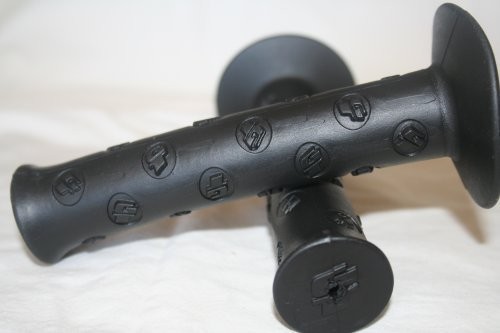 Nos Gt Ame Bmx Logo Grips Fits Haro Redline Dk Se Dyno Robinson Auburn