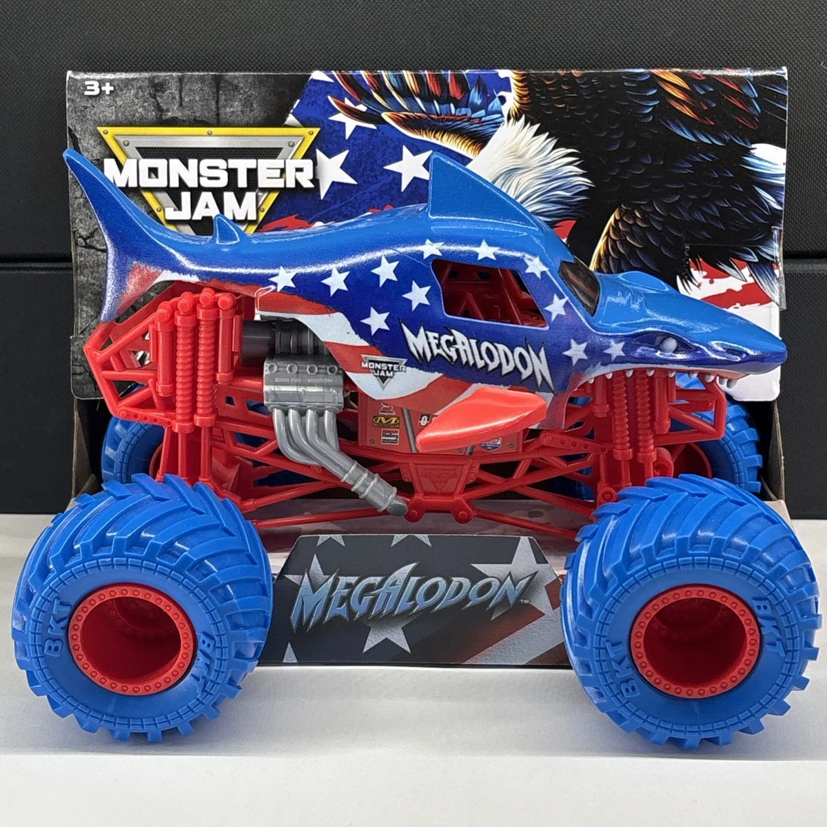 25+ Hot Wheels Monster Jam 1:24 Contemporary Manufacture Diecast