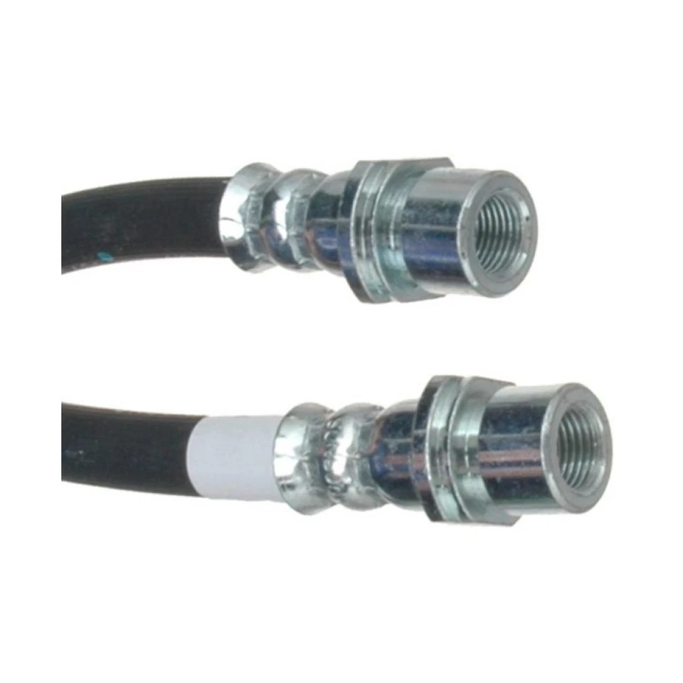 Manguera de freno lado del conductor ACDelco original para Toyota Celica 2000-2005 | trasera negra Foto 2 de 4