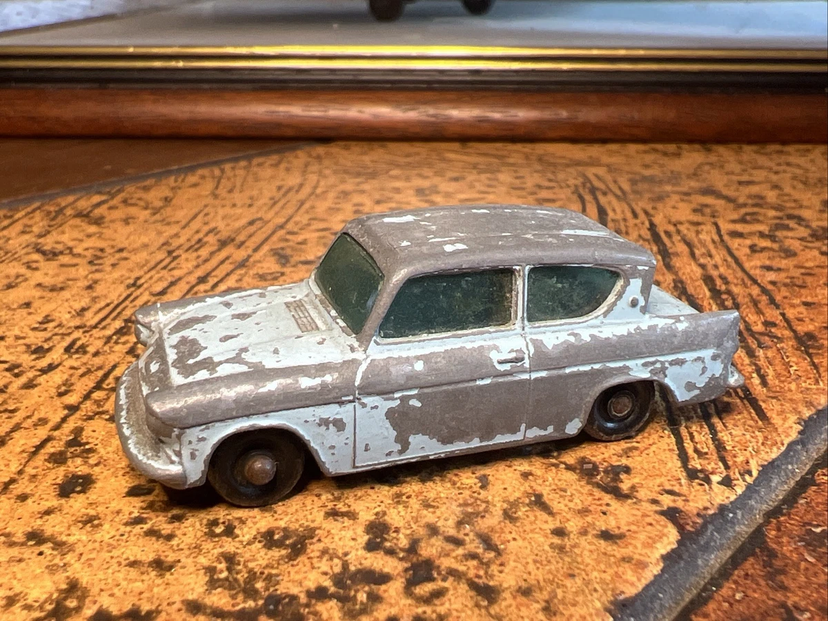 Matchbox Ford Anglia for sale | eBay UK