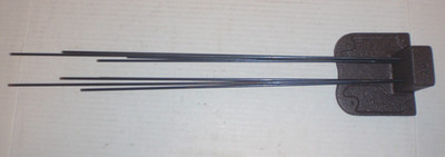 Clock Chime Bar Eight Rod Westminster for Grandfather Clock 10 NICE!