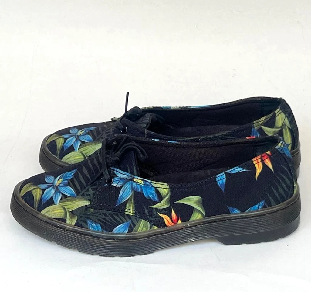 Dr. Martens M Floral Flats for Women for sale | eBay display picture 3