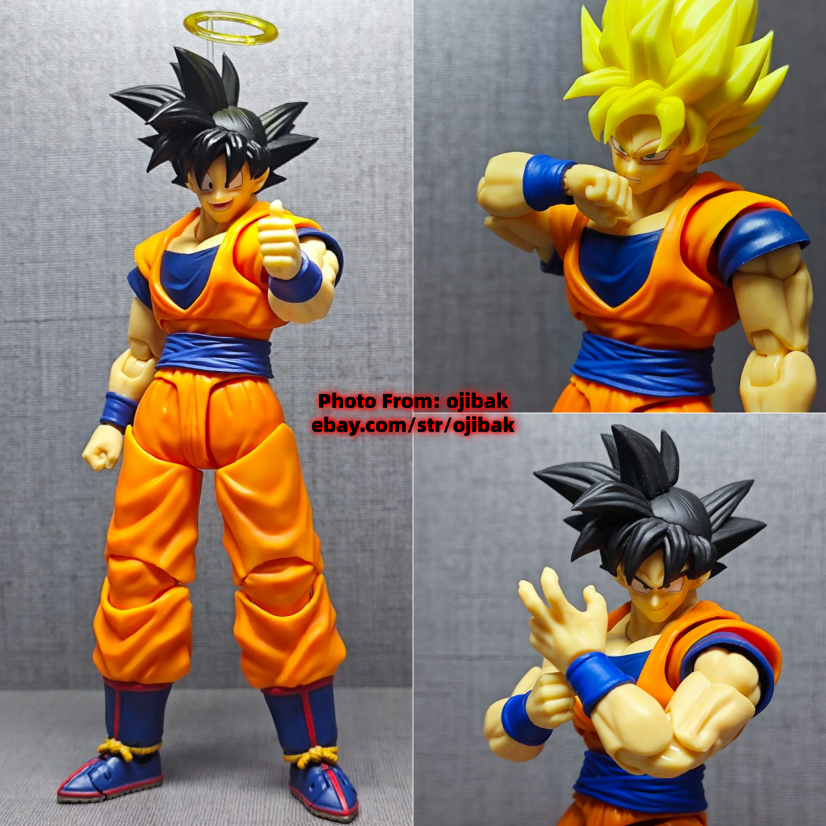 Demoniacal Fit Martialist Forever Return From Beyond Goku Action