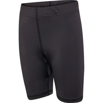 Hummel hmlBL Essential Kurze Tights Kinder schwarz - Bild 1 von 3