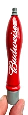BUDWEISER - SHORT - BEER TAP HANDLE (BUD) 5"