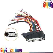 New For GMC Truck 2007-2013 100-02635 Electronic Brake Control Module Pigtail