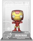 Funko Pop DieCast Marvel Avengers Iron Man Die Cast Shop EXCLUSIVE NEW SEALED