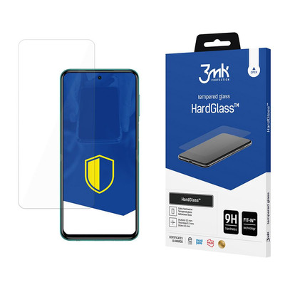 3MK - HardGlass - Xiaomi Redmi Note 9s/9 Pro/9 Pro Max
