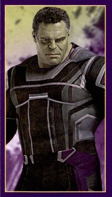 Sticker 188 - Marvel Avengers - Road to Endgame - Panini