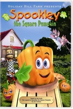 Spookley the Square Pumpkin - DVD - GOOD