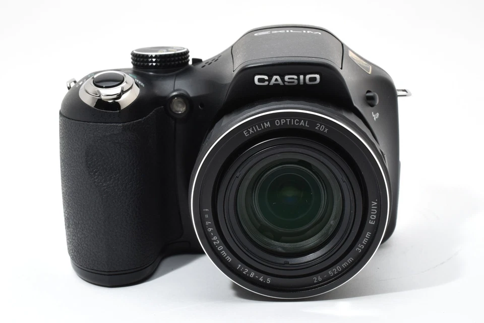 CASIO HIGH SPEED EXILIM EX-FH20 9.1MP Digital Camera w/20x [Exc+++] Japan 9358 - Image 3 of 4